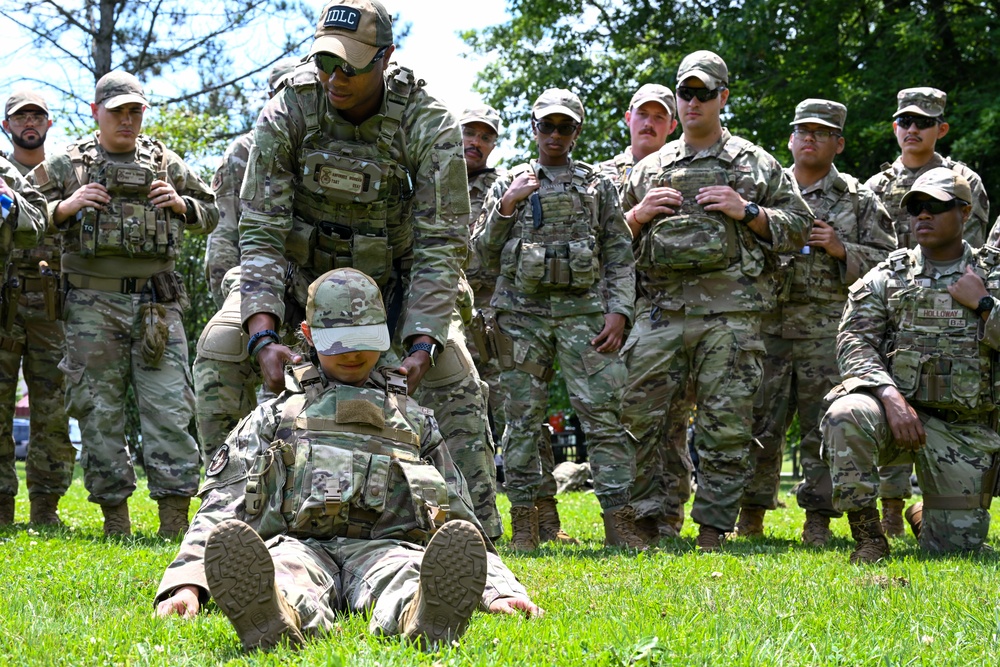 IDLC25: Tactical Combat Casualty Care