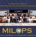 Indo-Pacific Regional Leaders Attend MILOPS 2025 in Hawaii
