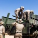 JTF-SB Marines conduct logistics resupply