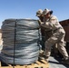 JTF-SB Marines conduct logistics resupply