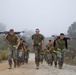 1st MLG Marines Execute NCO PT