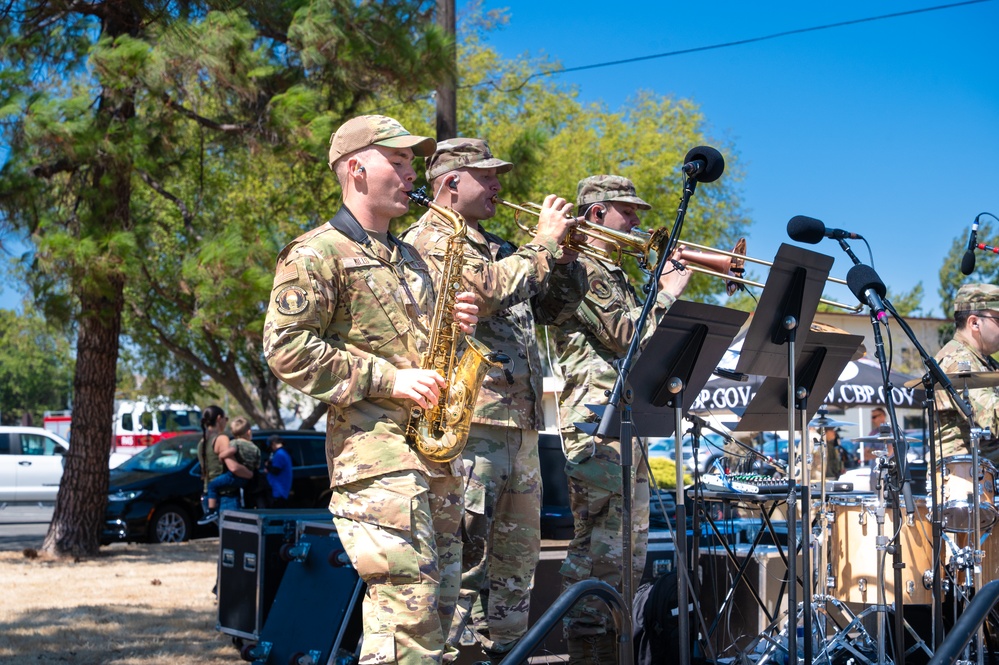 349th Air Mobility Wing Celebrates Operation Family Circle