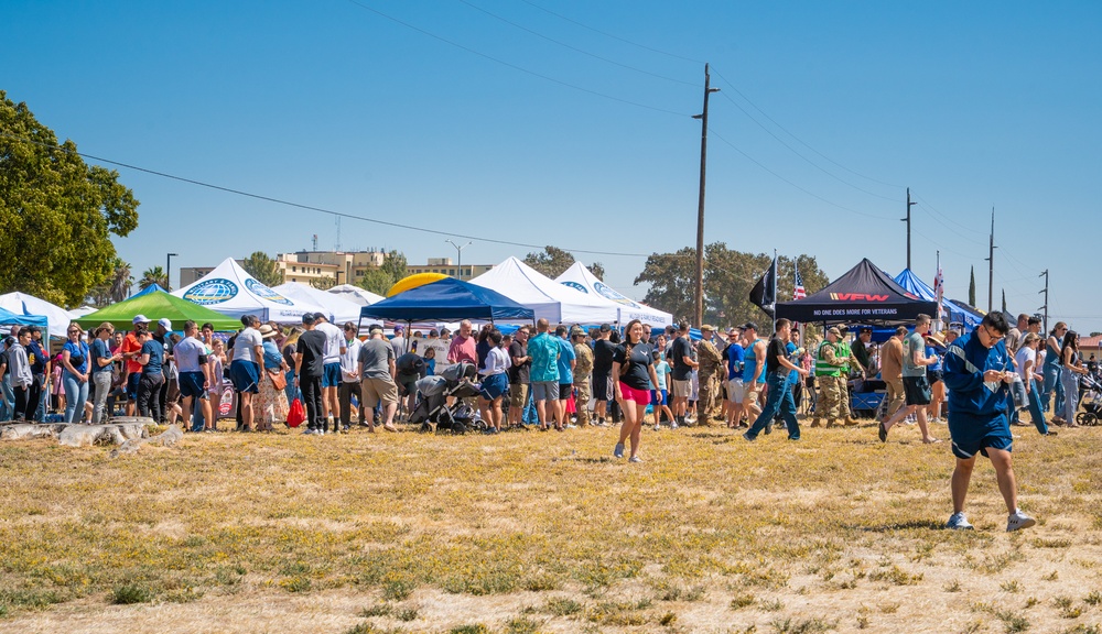 349th Air Mobility Wing Celebrates Operation Family Circle