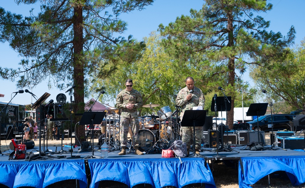 349th Air Mobility Wing Celebrates Operation Family Circle