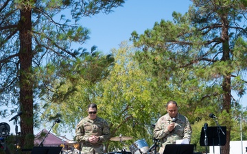 349th Air Mobility Wing Celebrates Operation Family Circle