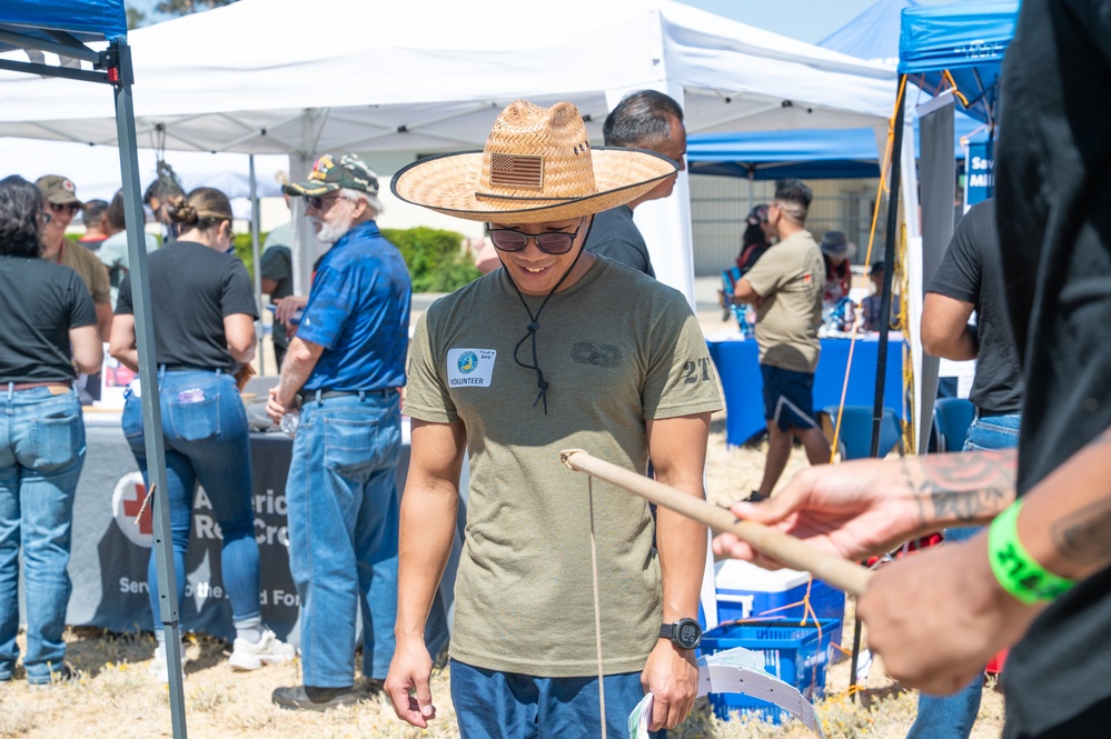 349th Air Mobility Wing Celebrates Operation Family Circle