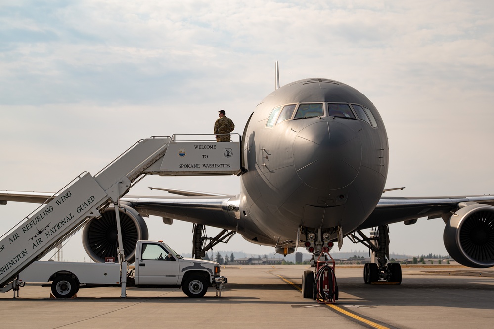 509th WPS showcases refueling tactics excellence