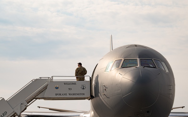 509th WPS showcases refueling tactics excellence