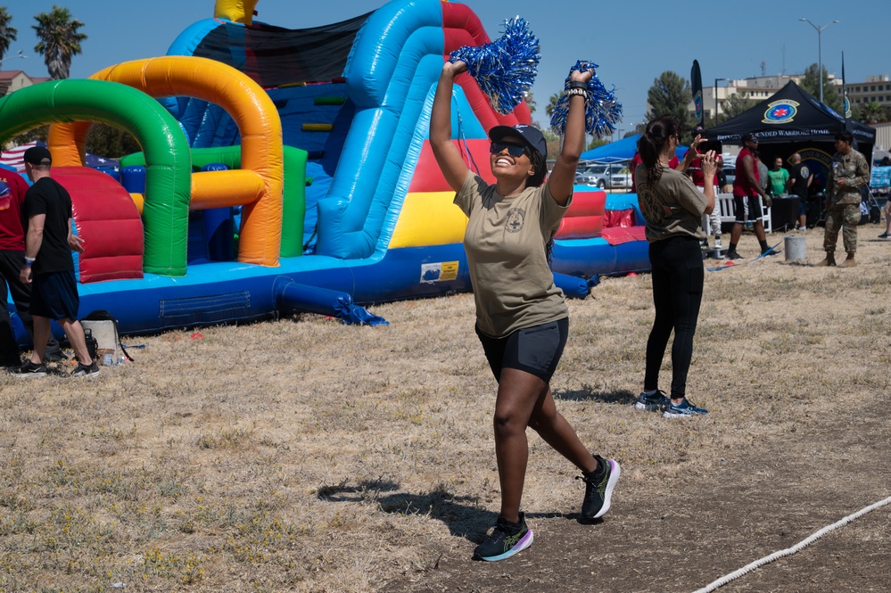 349th Air Mobility Wing Celebrates Operation Family Circle