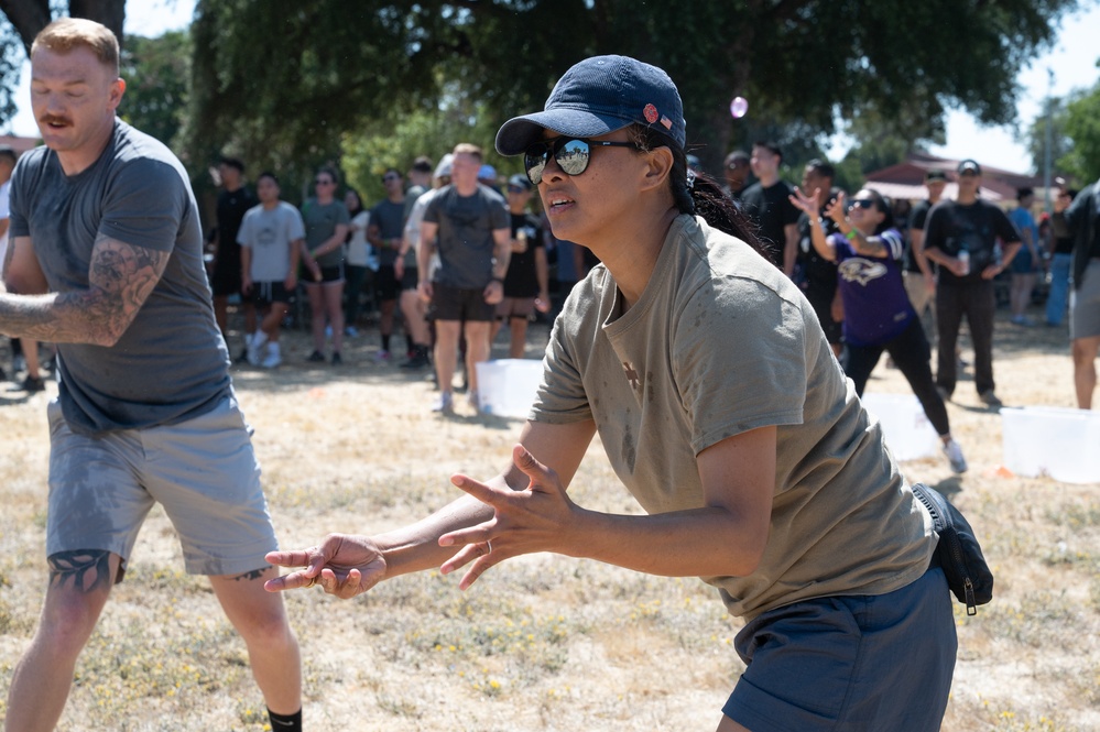349th Air Mobility Wing Celebrates Operation Family Circle