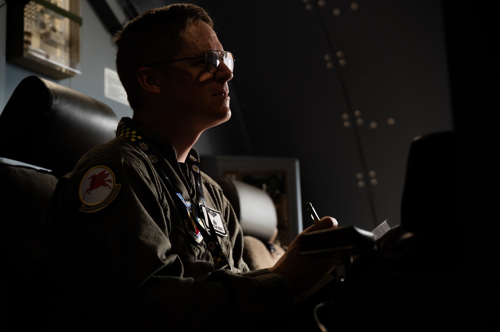 509th WPS showcases refueling tactics excellence