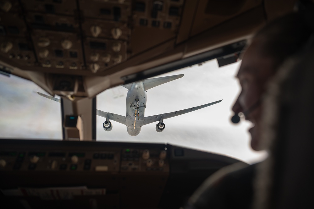 509th WPS showcases refueling tactics excellence