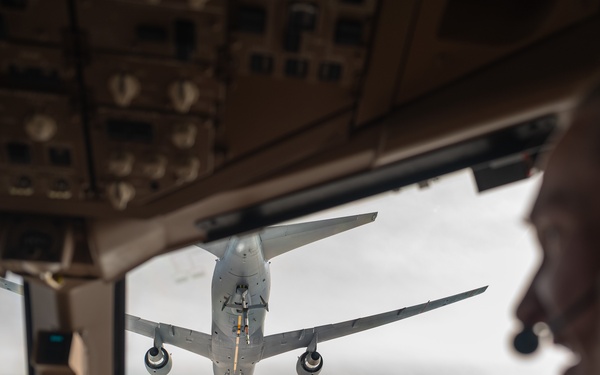 509th WPS showcases refueling tactics excellence