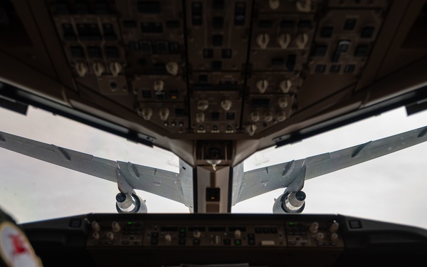 509th WPS showcases refueling tactics excellence
