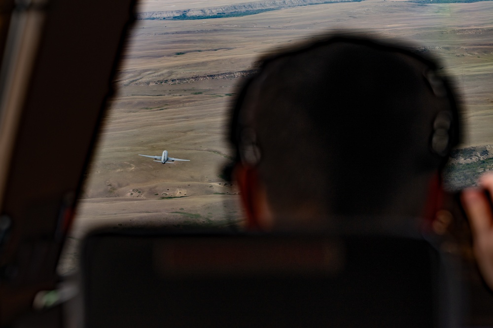 509th WPS showcases refueling tactics excellence
