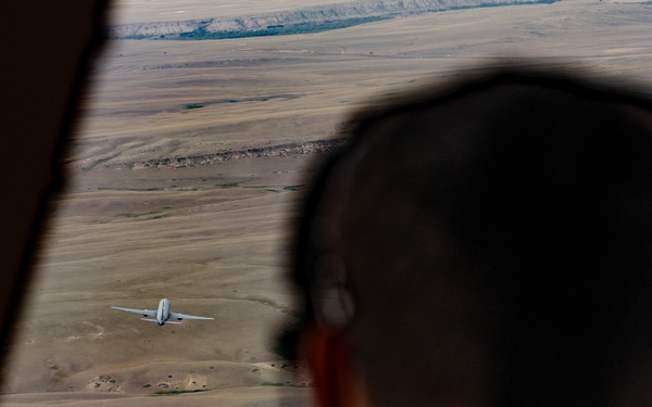 509th WPS showcases refueling tactics excellence
