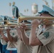 Marine Band San Diego perform at the 159th Scottish Highland Gathering and Games Day 2