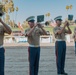 Marine Band San Diego perform at the 159th Scottish Highland Gathering and Games Day 2