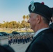 Marine Band San Diego perform at the 159th Scottish Highland Gathering and Games Day 2