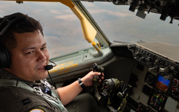 509th WPS showcases refueling tactics excellence