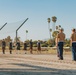 Marine Band San Diego perform at the 159th Scottish Highland Gathering and Games Day 2