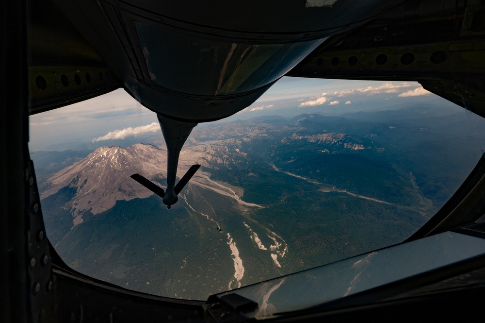 509th WPS showcases refueling tactics excellence