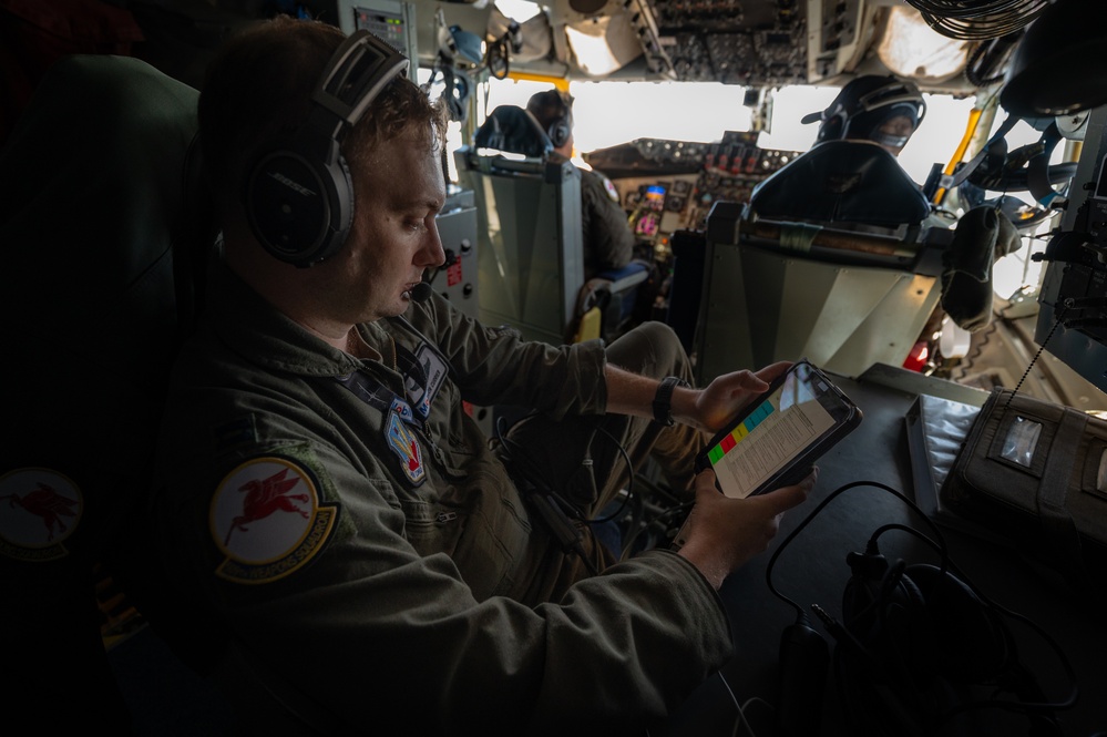 509th WPS showcases refueling tactics excellence