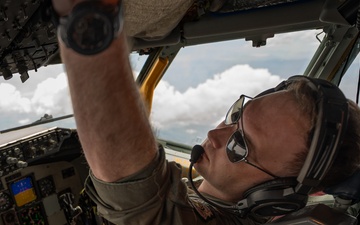 509th WPS showcases refueling tactics excellence