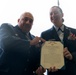 Mount Sinai Resident Jessica L. Beall Retires from the New York Air National Guard After 22 Years of Service