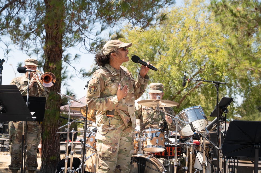 349th Air Mobility Wing Celebrates Operation Family Circle