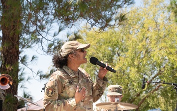 349th Air Mobility Wing Celebrates Operation Family Circle