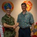 JGSDF &amp; MARFORPAC G-4 Logistics Staff Talks