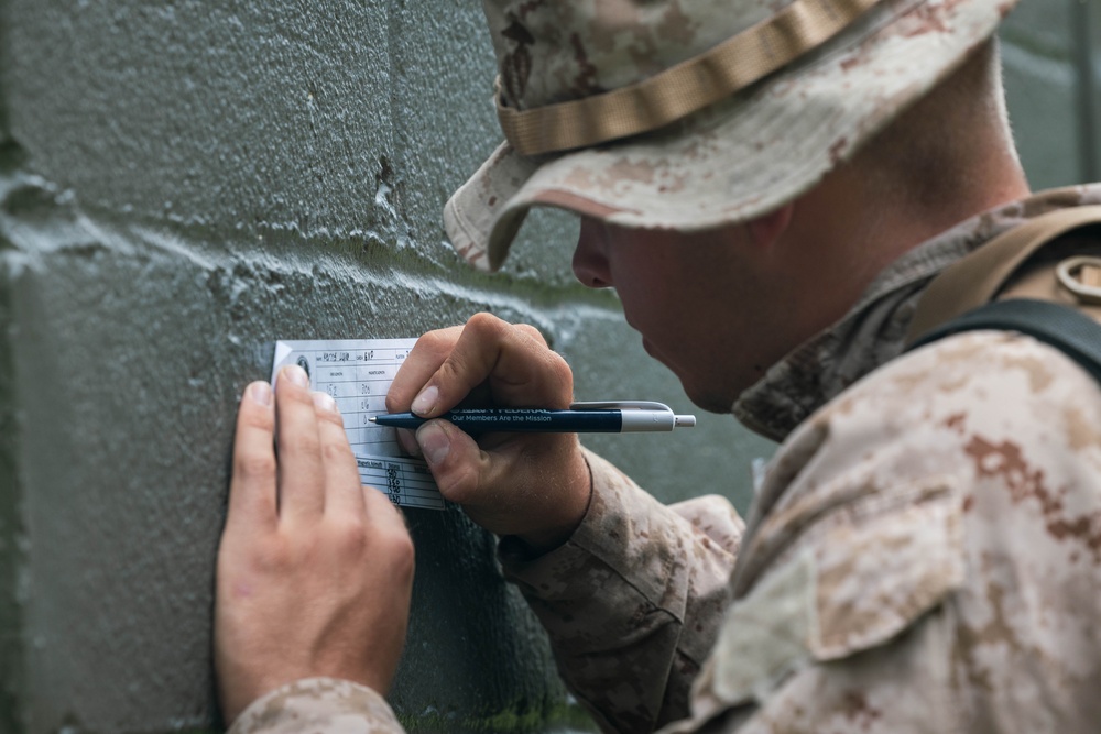 November Company Land Navigation