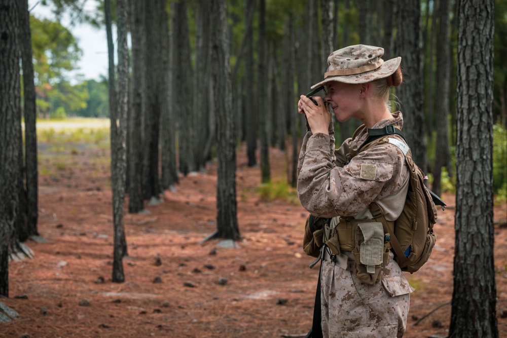 November Company Land Navigation