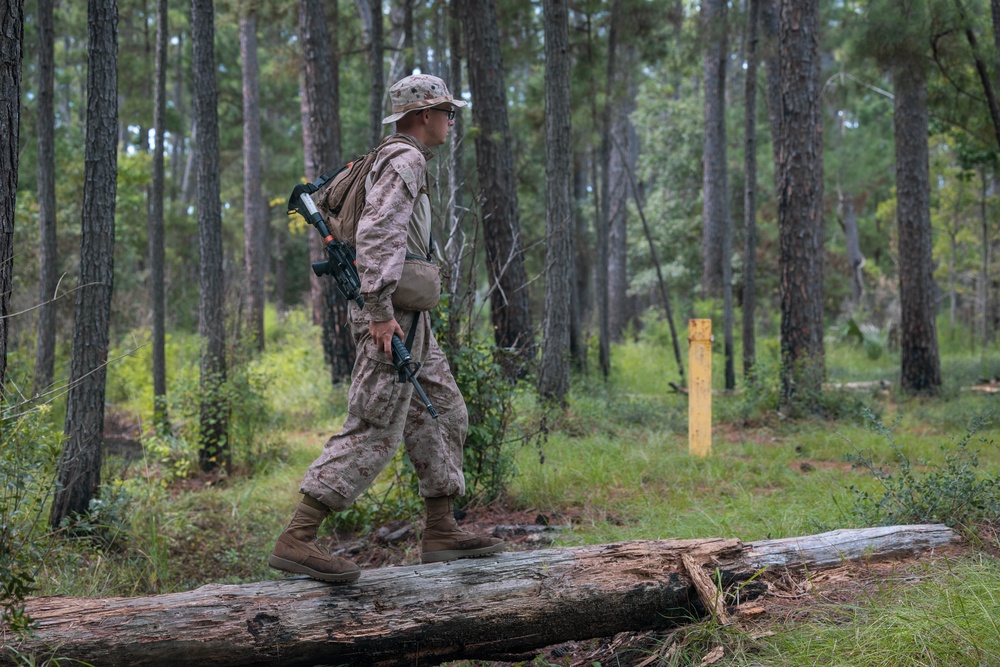 November Company Land Navigation