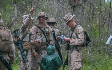 November Company Land Navigation