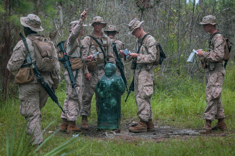 November Company Land Navigation