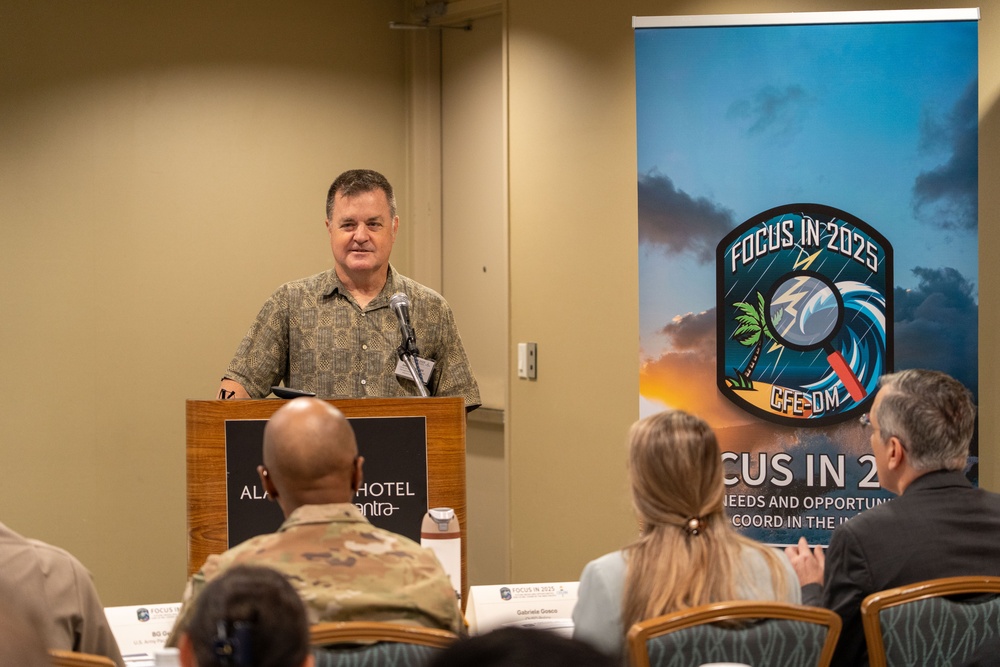 CFE-DM Hosts Fifth Annual FOCUS IN event - 2