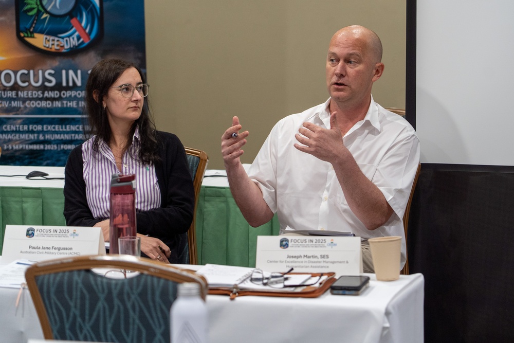 CFE-DM Hosts Fifth Annual FOCUS IN event - 3