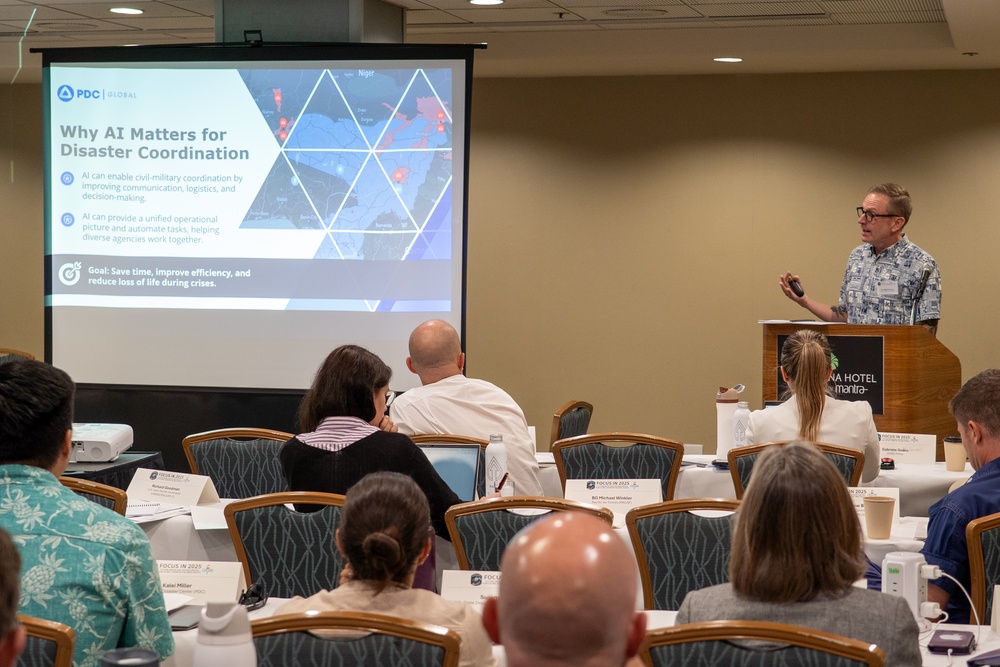 CFE-DM Hosts Fifth Annual FOCUS IN event - 4