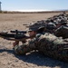 U.S. Marines With Chaos Company Enhance Their Live Fire Basic Skills