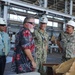 Pearl Harbor Naval Shipyard Hosts Rear Adm. Brad Collins