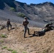 U.S. Marines With Chaos Company Enhance Their Live Fire Basic Skills