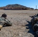 U.S. Marines With Chaos Company Enhance Their Live Fire Basic Skills