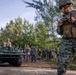 U.S. Marines Rehearse CASEVAC Drills Using Mission Masters