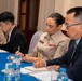 US Army 18th Theater Medical Command, People’s Army of Vietnam delegations discuss mutually beneficial medical exchange program