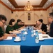 US Army 18th Theater Medical Command, People’s Army of Vietnam delegations discuss mutually beneficial medical exchange program