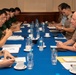 US Army 18th Theater Medical Command, People’s Army of Vietnam delegations discuss mutually beneficial medical exchange program