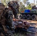 U.S. Marines Rehearse CASEVAC Drills Using Mission Masters