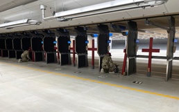 Yokota's new combat arms facility enhances warfighter readiness in the Indo-Pacific